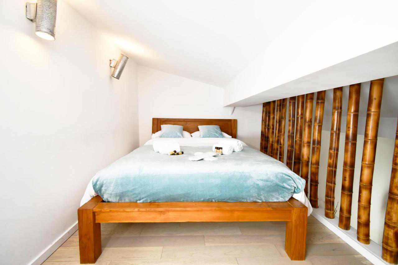 Design Yourhosthelper Cannes Bagian luar foto