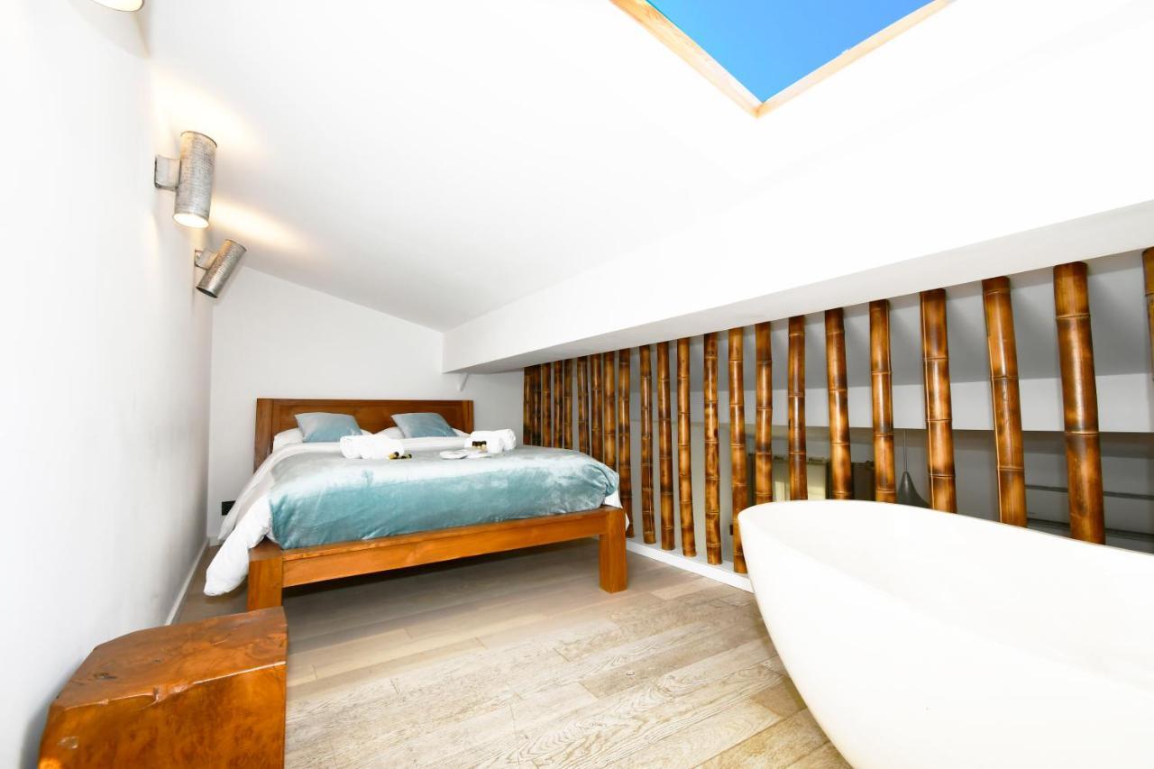 Design Yourhosthelper Cannes Bagian luar foto