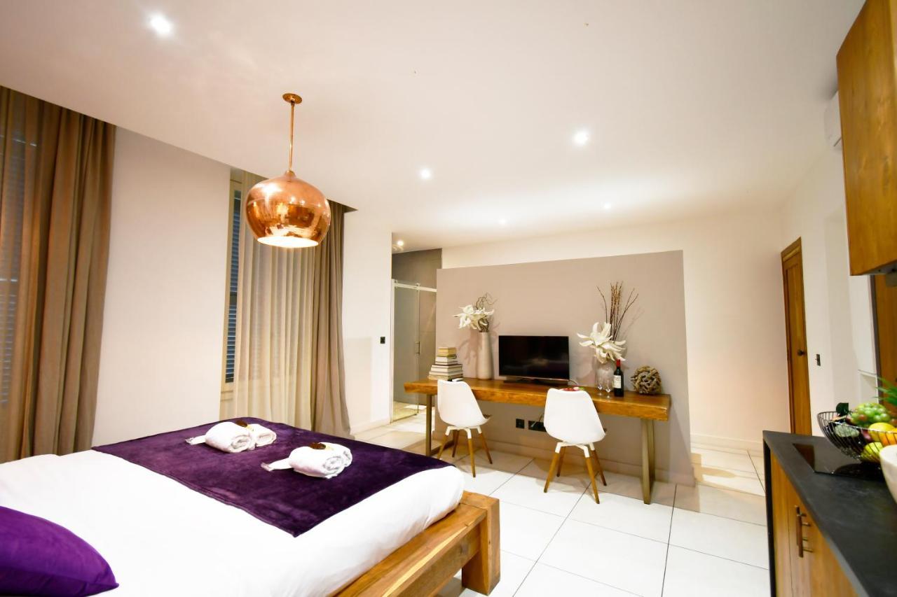 Design Yourhosthelper Cannes Bagian luar foto
