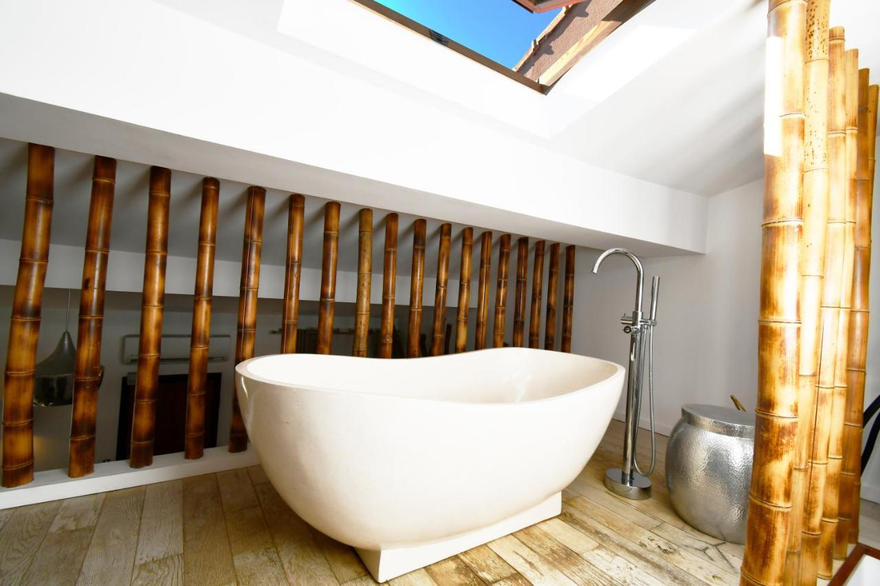 Design Yourhosthelper Cannes Bagian luar foto