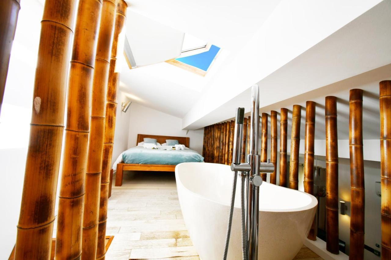 Design Yourhosthelper Cannes Bagian luar foto