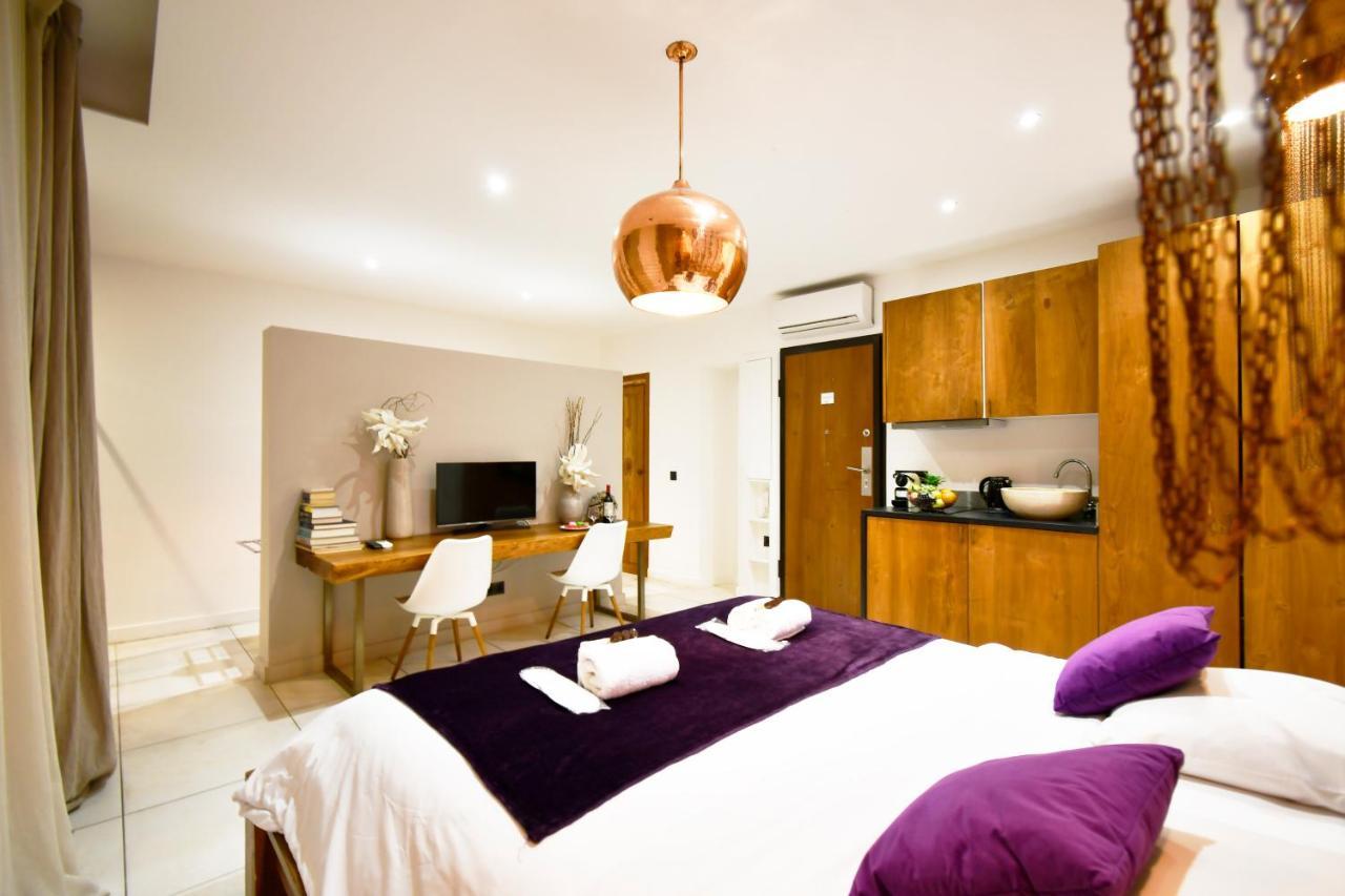 Design Yourhosthelper Cannes Bagian luar foto