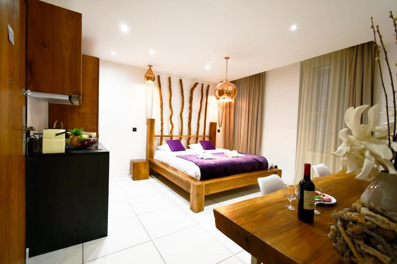 Design Yourhosthelper Cannes Bagian luar foto