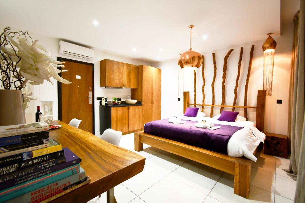 Design Yourhosthelper Cannes Bagian luar foto