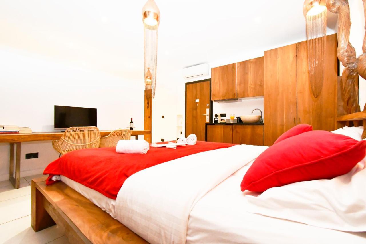Design Yourhosthelper Cannes Bagian luar foto