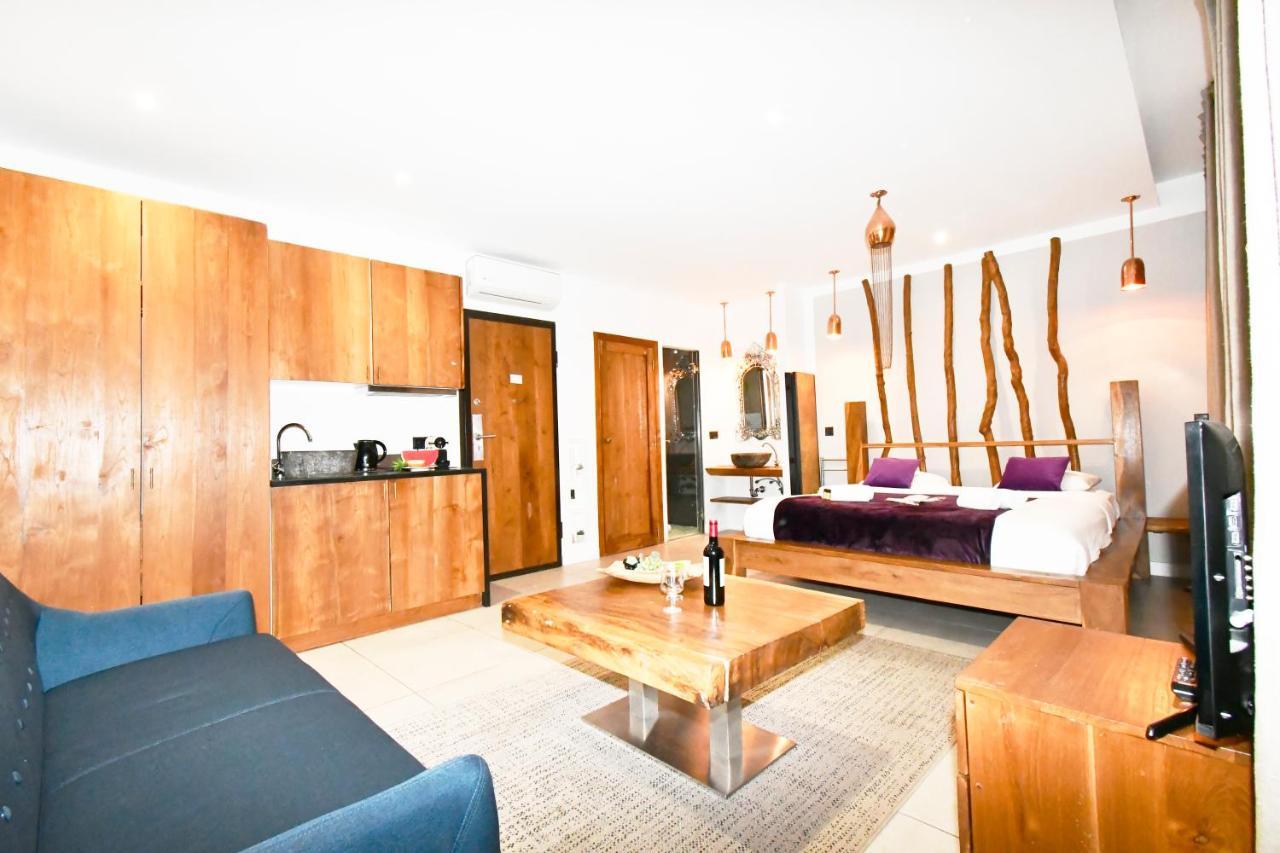 Design Yourhosthelper Cannes Bagian luar foto