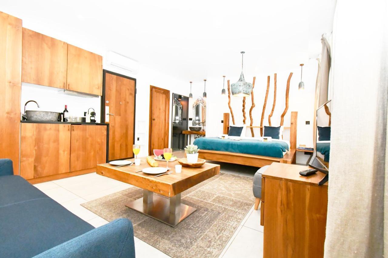 Design Yourhosthelper Cannes Bagian luar foto