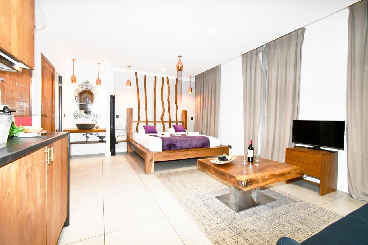 Design Yourhosthelper Cannes Bagian luar foto