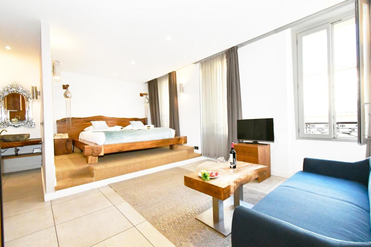 Design Yourhosthelper Cannes Bagian luar foto