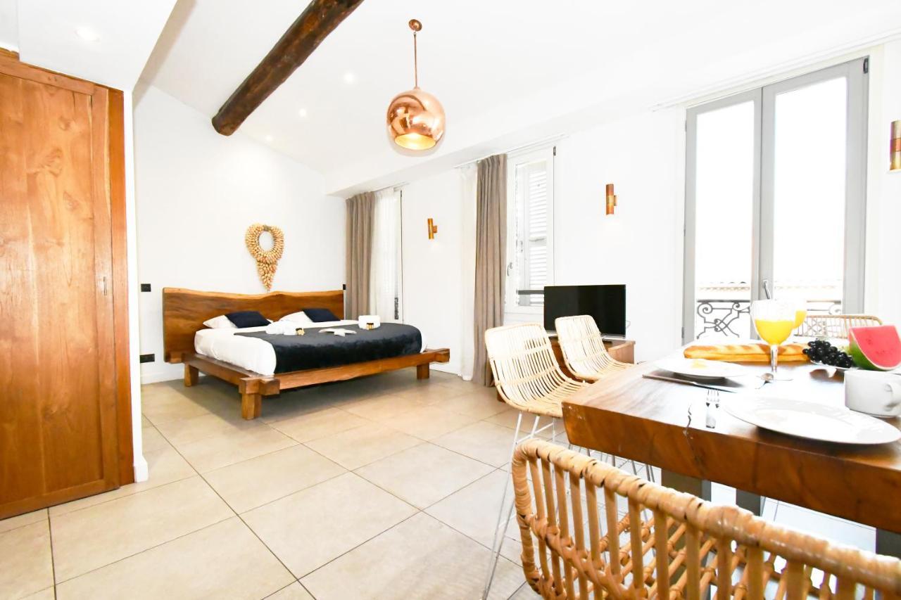 Design Yourhosthelper Cannes Bagian luar foto